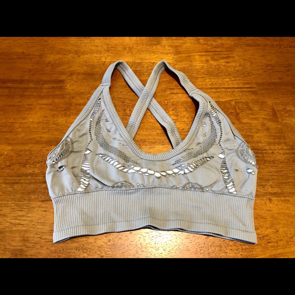 Tranquility bra from Balance Athletica.
